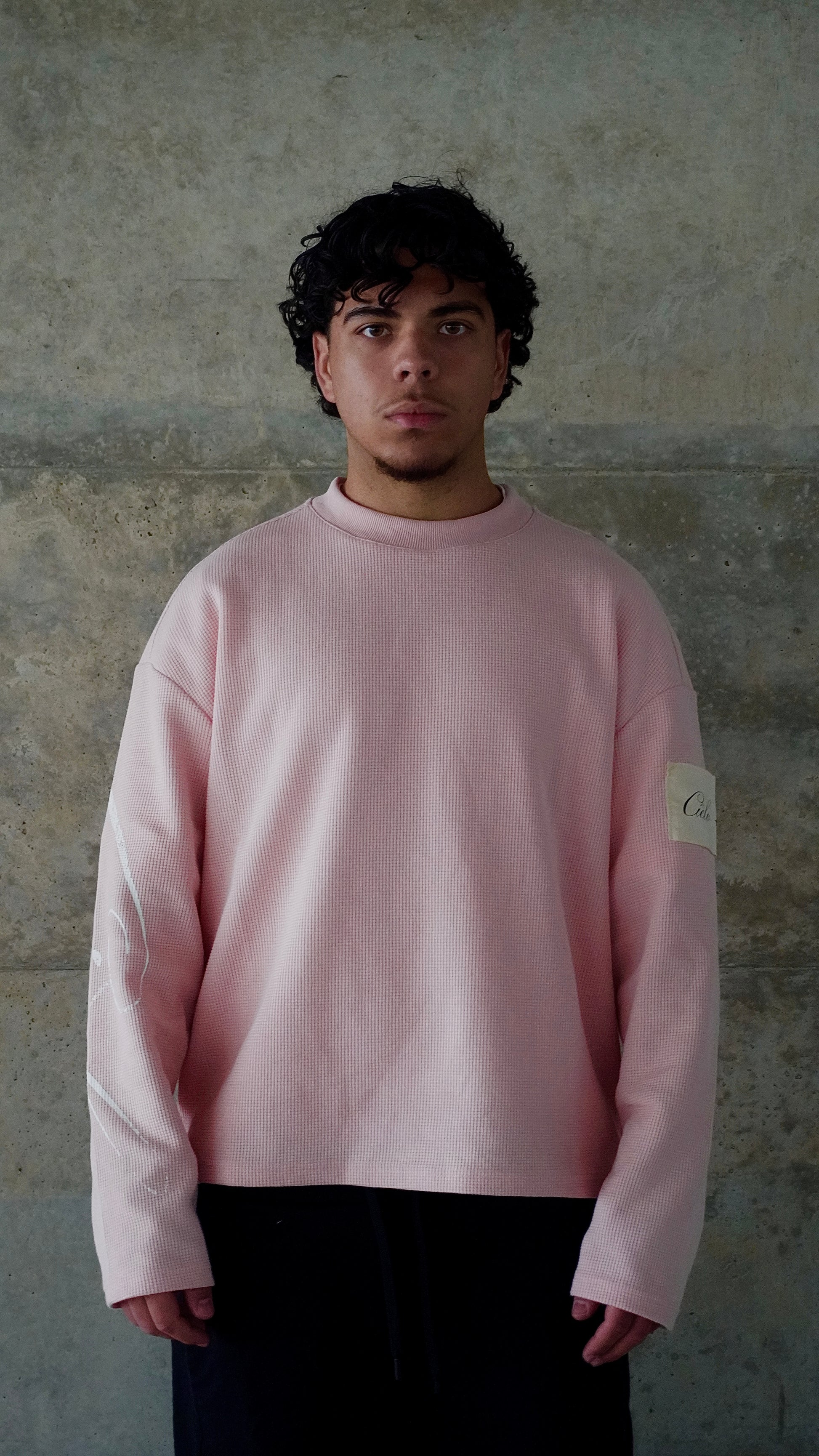 'Pink Fiasko' Longsleeve