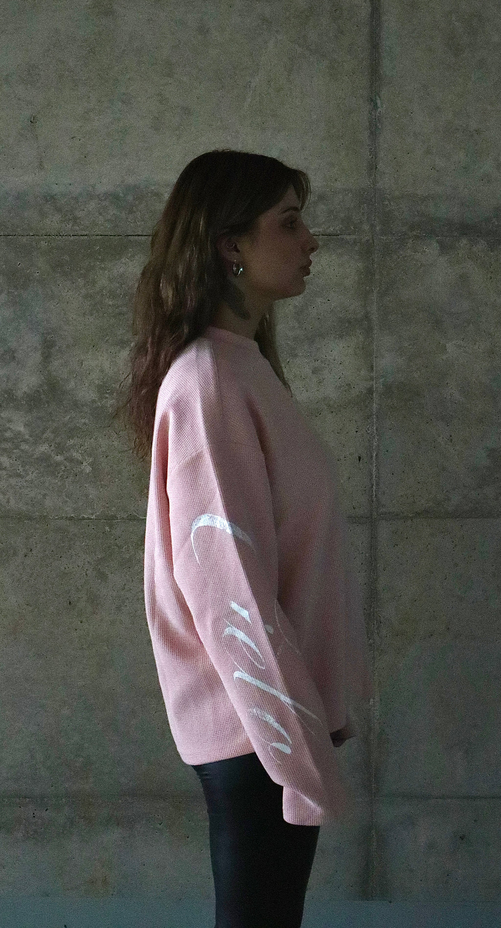 'Pink Fiasko' Longsleeve