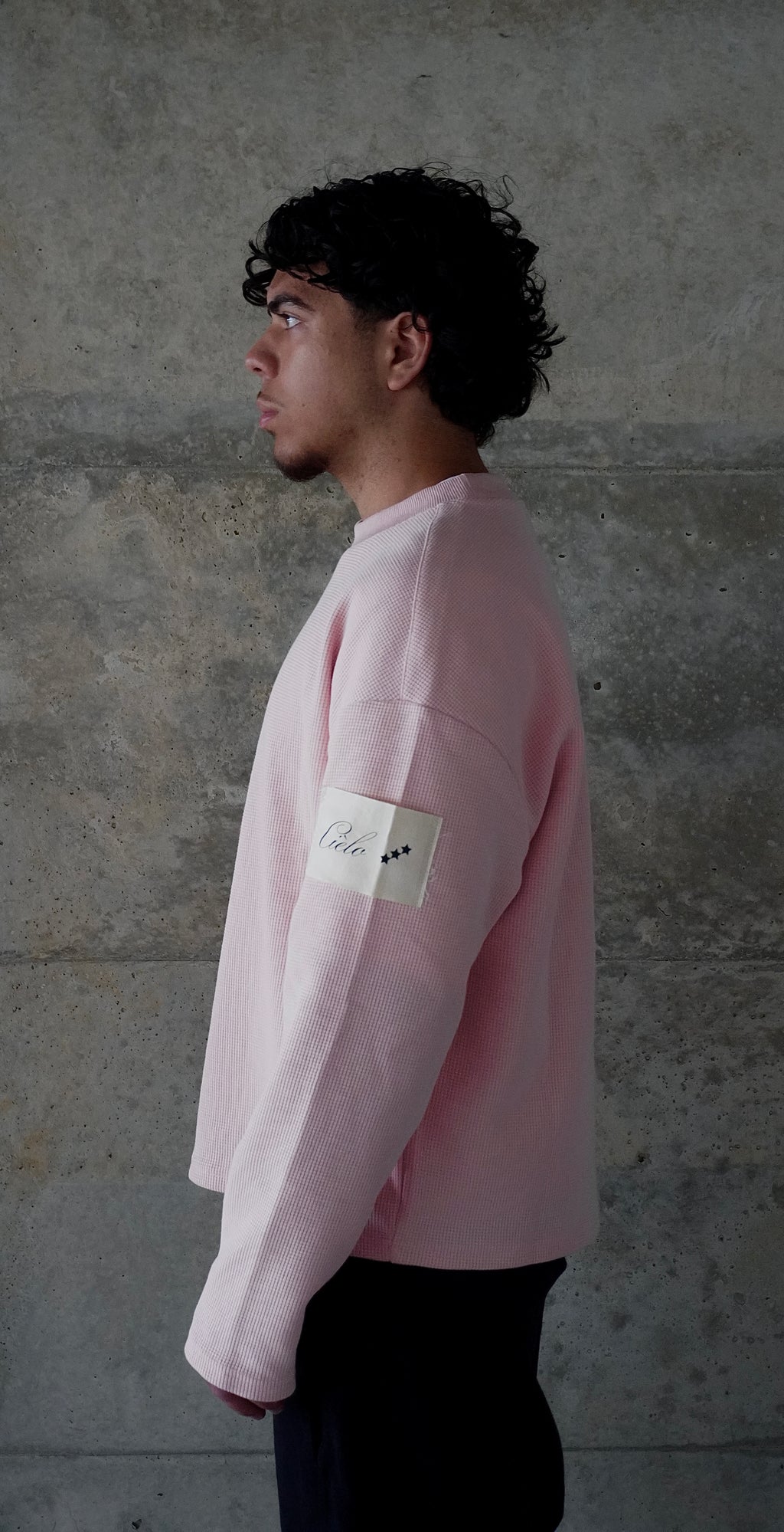 'Pink Fiasko' Longsleeve
